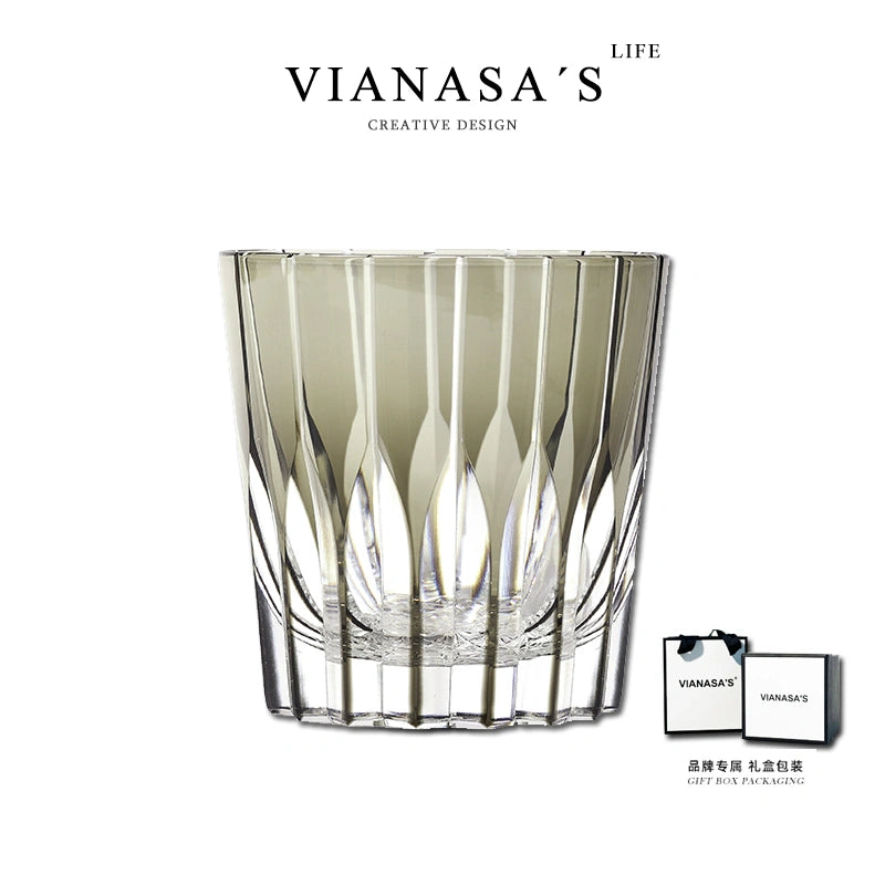 Luxury Crystal Handcrafted Glassware A24