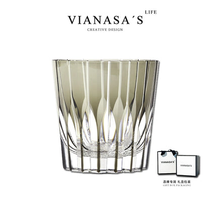 Luxury Crystal Handcrafted Glassware A24