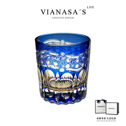Luxury Crystal Handcrafted Glassware A88