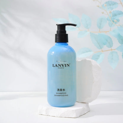 LANVIN Shampoo &amp; Conditioner &amp; Body Lotion &amp; Shower Gel 300ML