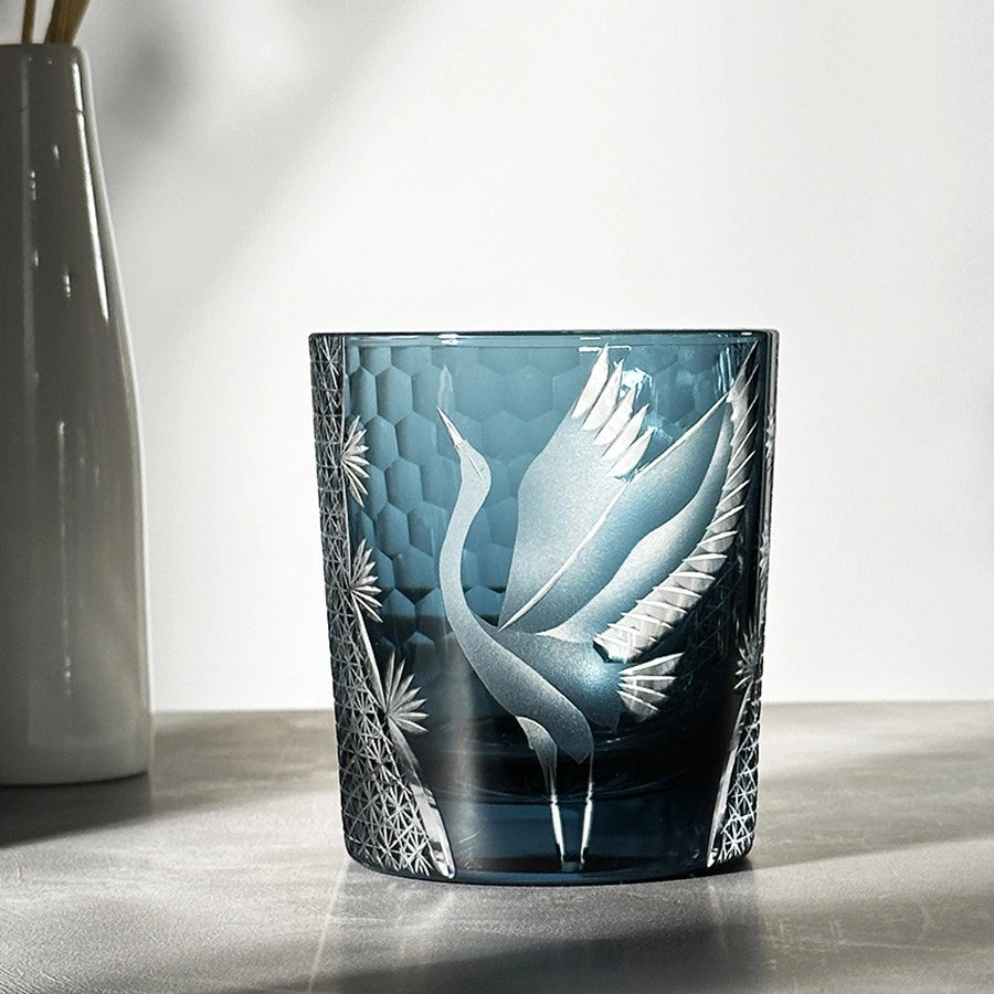 Luxury Crystal Handcrafted Glassware A104