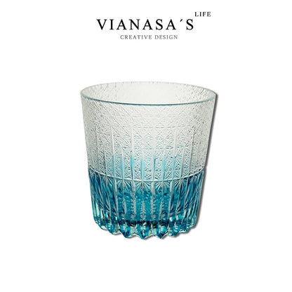 Luxury Crystal Handcrafted Glassware A51