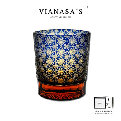 Luxury Crystal Handcrafted Glassware A47