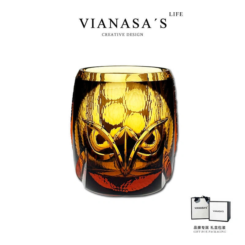 Luxury Crystal Handcrafted Glassware A40