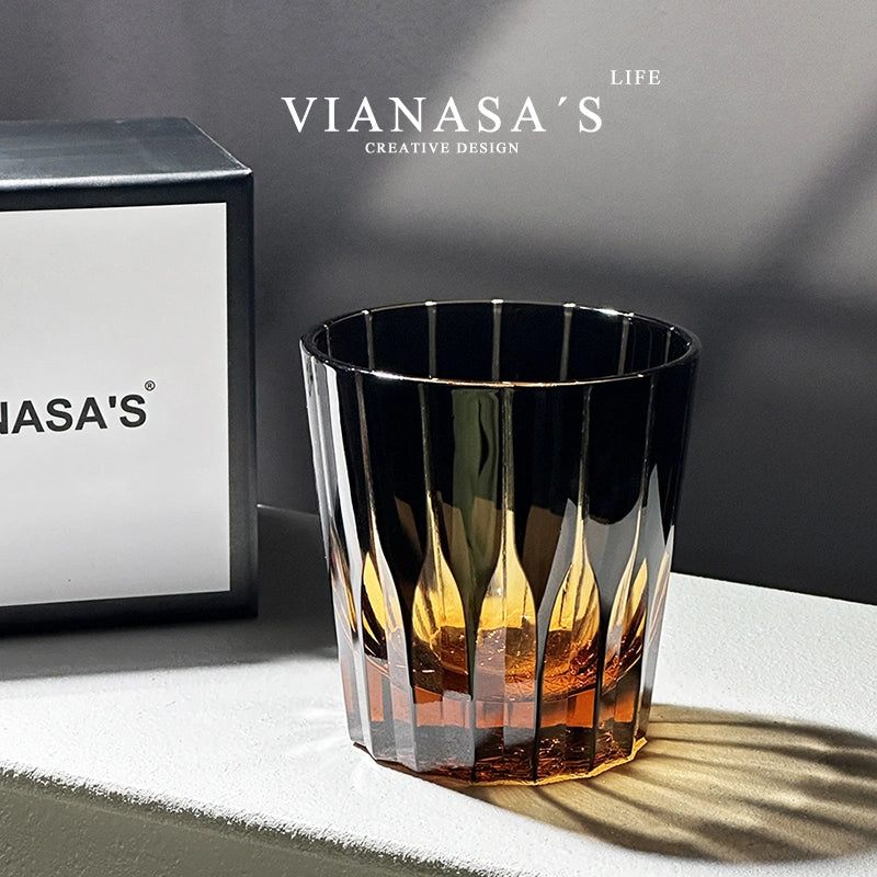 Luxury Crystal Handcrafted Glassware A36