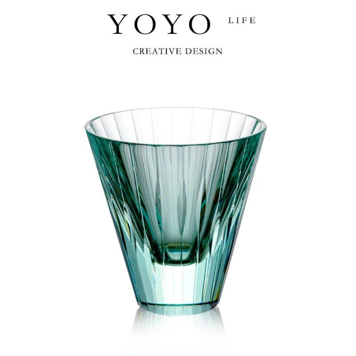 Luxury Crystal Handcrafted Glassware A13