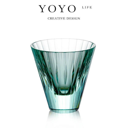 Luxury Crystal Handcrafted Glassware A13