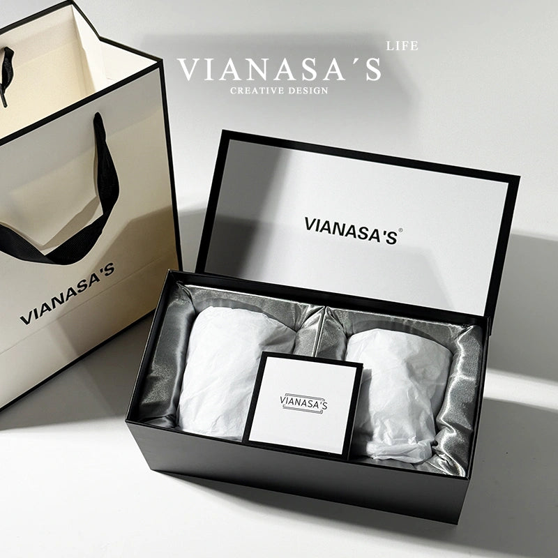 Luxury Crystal Handcrafted Glassware A05