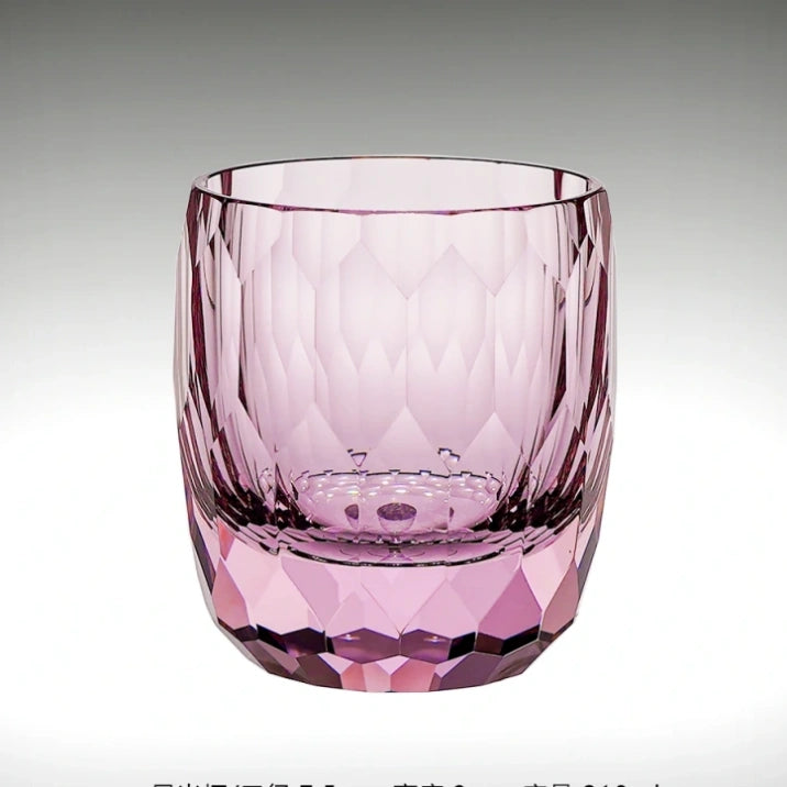 Luxury Crystal Handcrafted Glassware A15