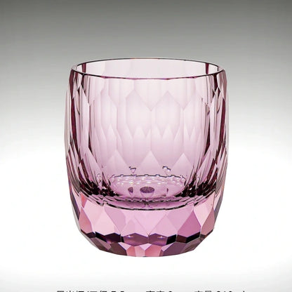 Luxury Crystal Handcrafted Glassware A15
