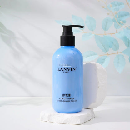LANVIN Shampoo &amp; Conditioner &amp; Body Lotion &amp; Shower Gel 300ML
