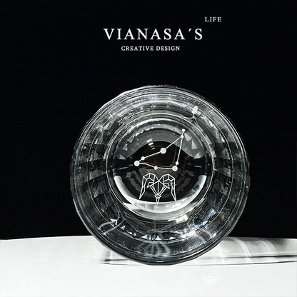 Luxury Crystal Handcrafted Glassware A03