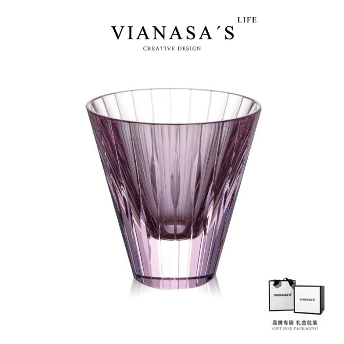 Luxury Crystal Handcrafted Glassware A13