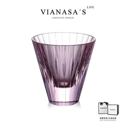 Luxury Crystal Handcrafted Glassware A13