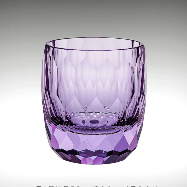 Luxury Crystal Handcrafted Glassware A15
