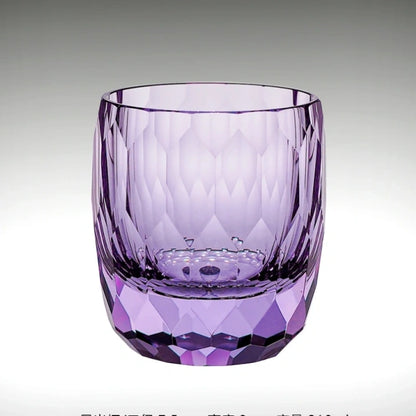 Luxury Crystal Handcrafted Glassware A15