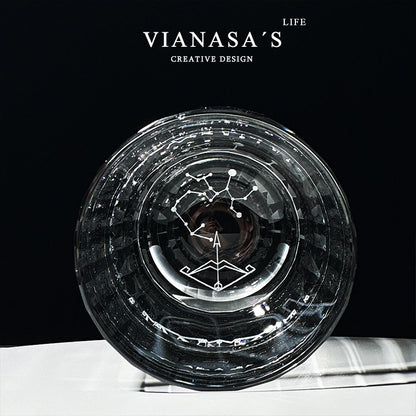 Luxury Crystal Handcrafted Glassware A03