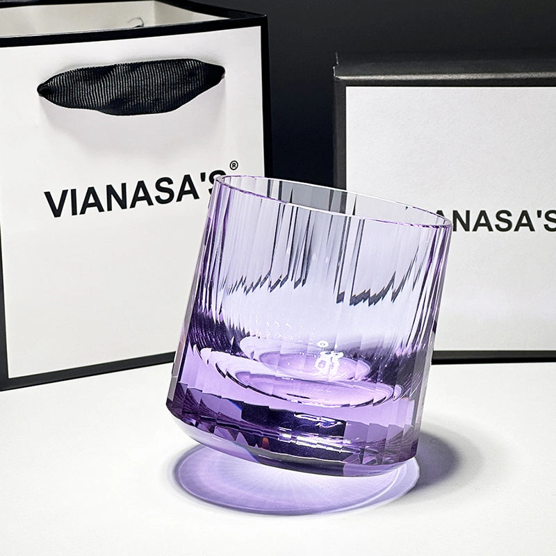 Luxury Crystal Handcrafted Glassware A16