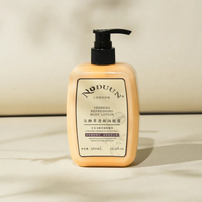 ROOM PLUS Shampoo &amp; Conditioner &amp; Body Lotion &amp; Shower Gel 360ML