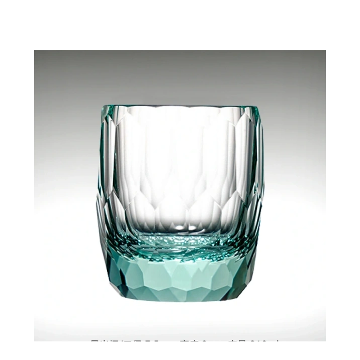 Luxury Crystal Handcrafted Glassware A15