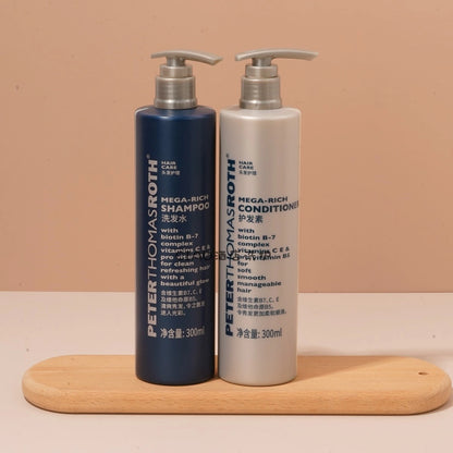 PETER THOMAS ROTH Shampoo &amp; Conditioner &amp; Body Lotion &amp; Shower Gel 300ML
