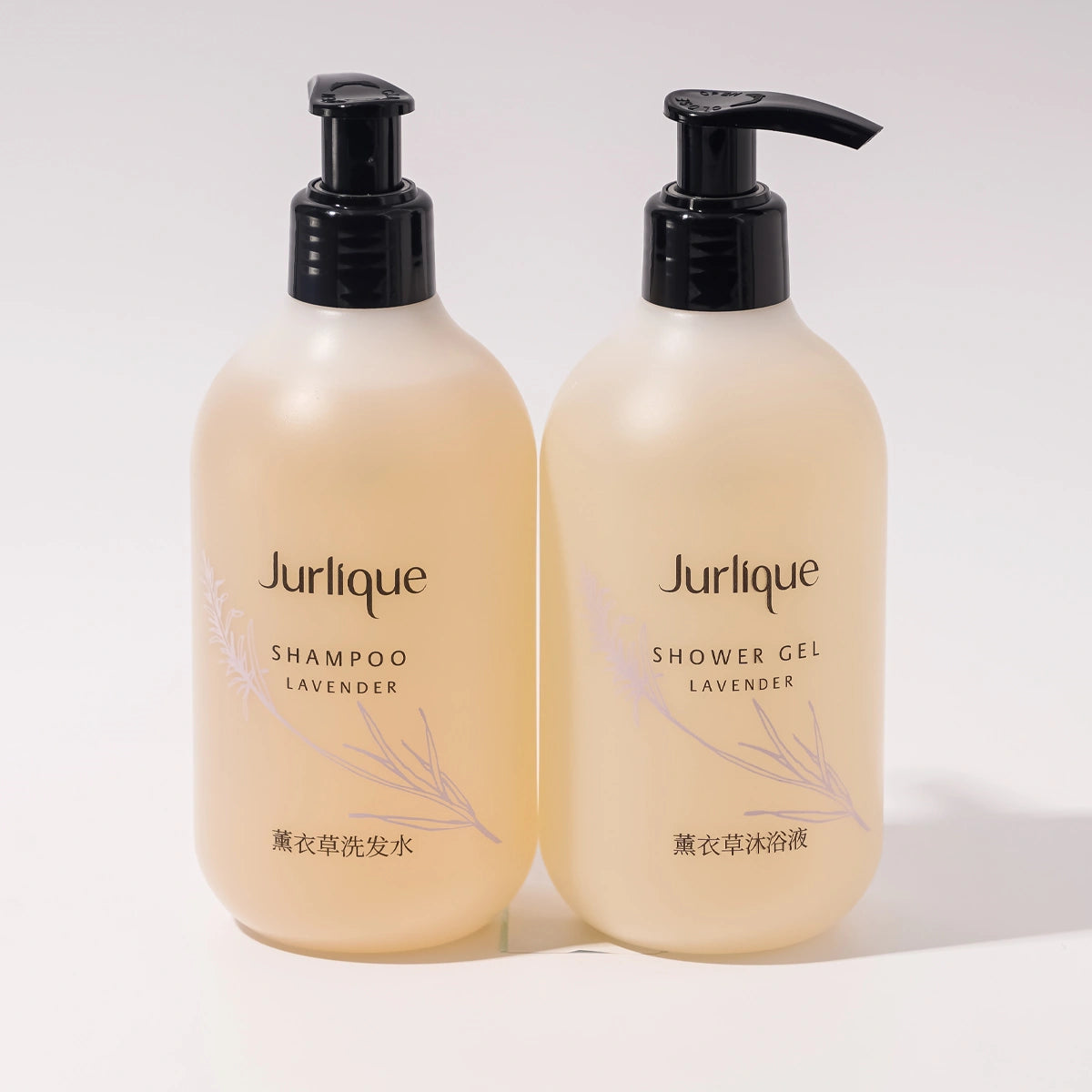 JURLIQUE Shampoo &amp; Conditioner &amp; Body Lotion &amp; Shower Gel 300ML