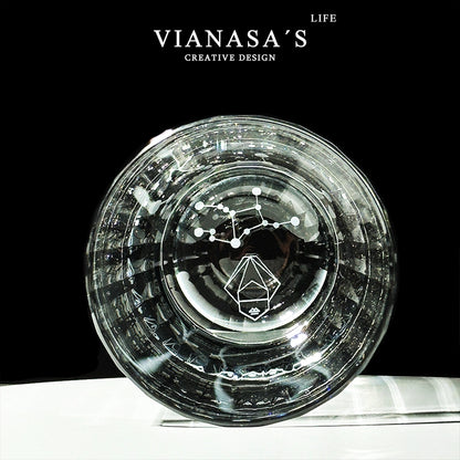 Luxury Crystal Handcrafted Glassware A03
