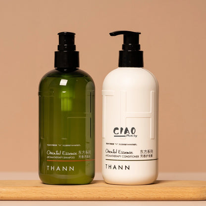 THANN Oriental Essence Shampoo &amp; Conditioner &amp; Body Lotion &amp; Shower Gel &amp; Hand Wash 320ML