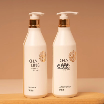 CHA LING Shampoo &amp; Conditioner &amp; Body Lotion &amp; Shower Gel &amp; Hand Wash 300ML