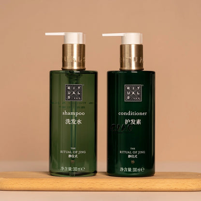 RITUALS Shampoo &amp; Conditioner &amp; Body Lotion &amp; Shower Gel &amp; Hand Wash 300ML