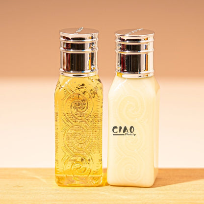 ETRO Shampoo &amp; Conditioner &amp; Body Lotion &amp; Shower Gel &amp; Soap 50ML
