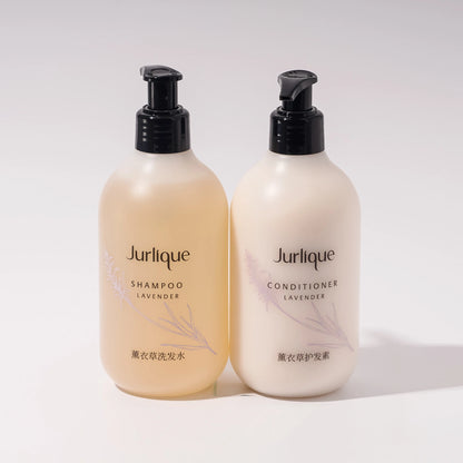 JURLIQUE Shampoo &amp; Conditioner &amp; Body Lotion &amp; Shower Gel 300ML