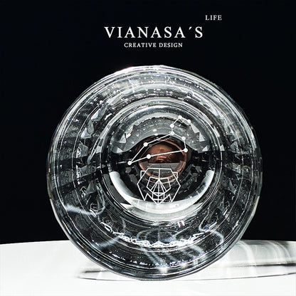 Luxury Crystal Handcrafted Glassware A03