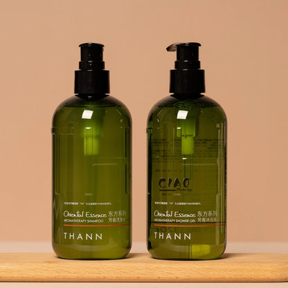 THANN Oriental Essence Shampoo &amp; Conditioner &amp; Body Lotion &amp; Shower Gel &amp; Hand Wash 320ML