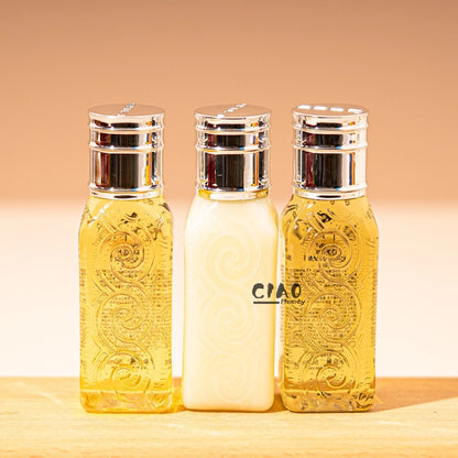 ETRO Shampoo &amp; Conditioner &amp; Body Lotion &amp; Shower Gel &amp; Soap 50ML