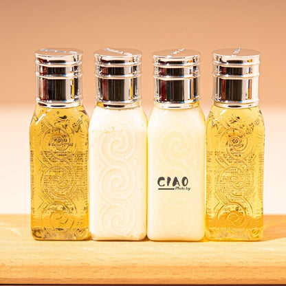 ETRO Shampoo &amp; Conditioner &amp; Body Lotion &amp; Shower Gel &amp; Soap 50ML
