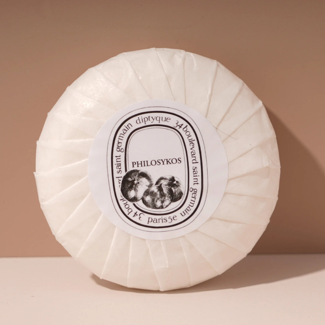 DIPTYQUE GREEK FIG Soap Set of 4 (45g Each)