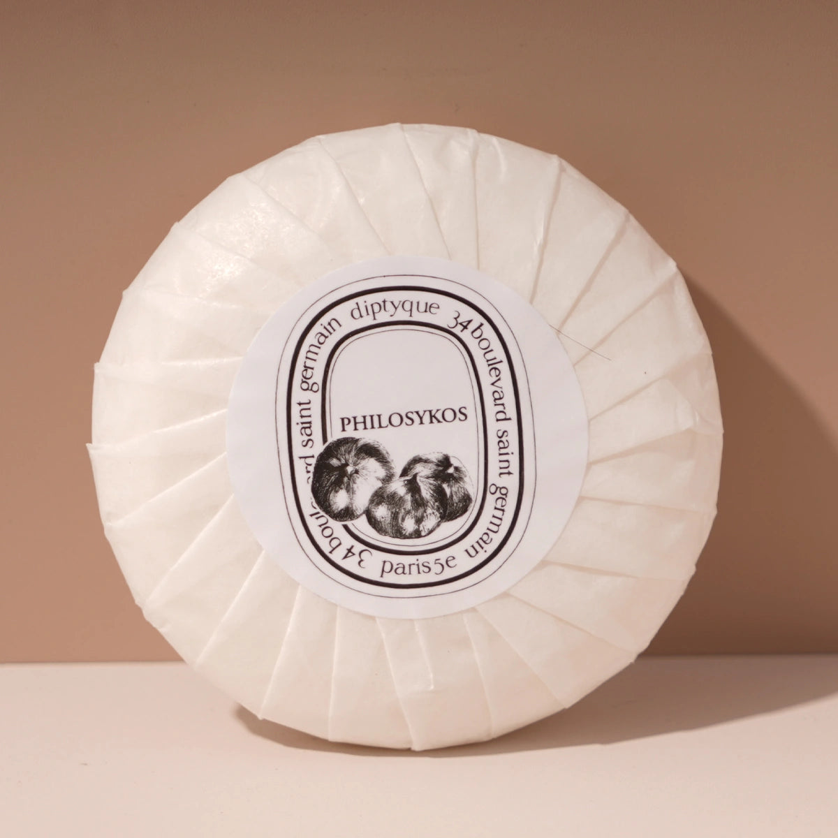 DIPTYQUE GREEK FIG Soap Set of 4 (45g Each)