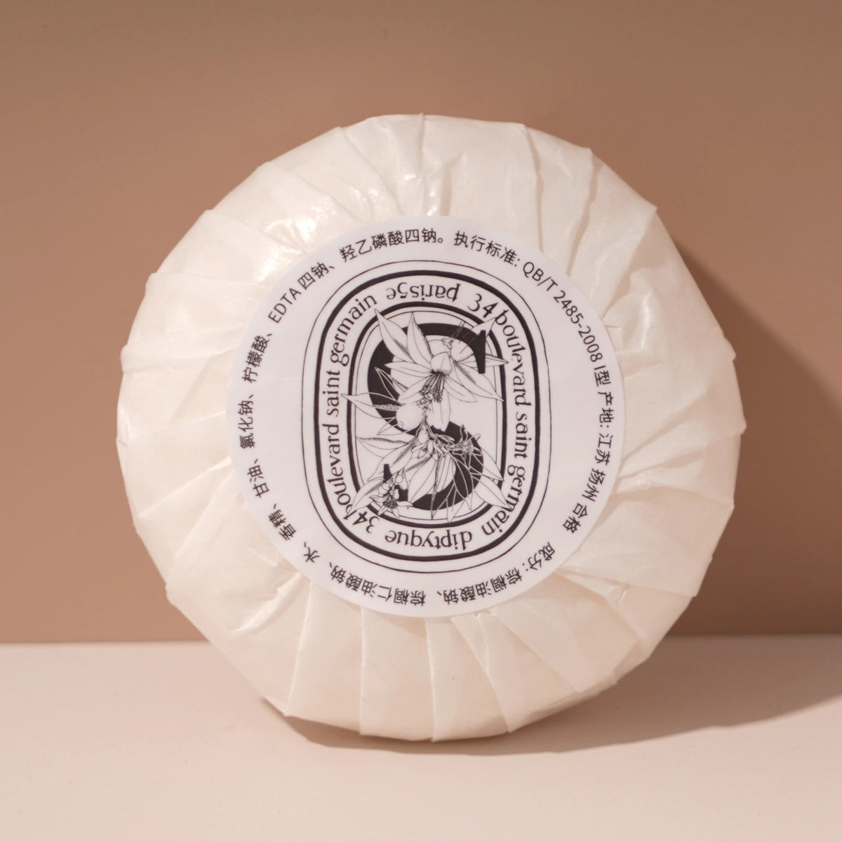 DIPTYQUE ORANGE BLOSSOM Soap Set of 4 (45g Each)