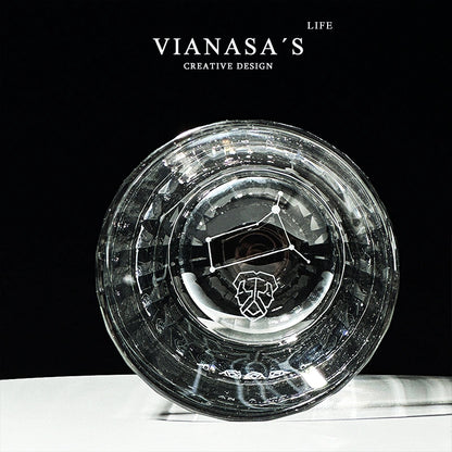 Luxury Crystal Handcrafted Glassware A03