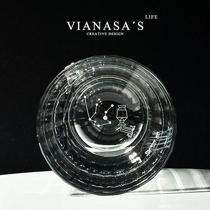 Luxury Crystal Handcrafted Glassware A03