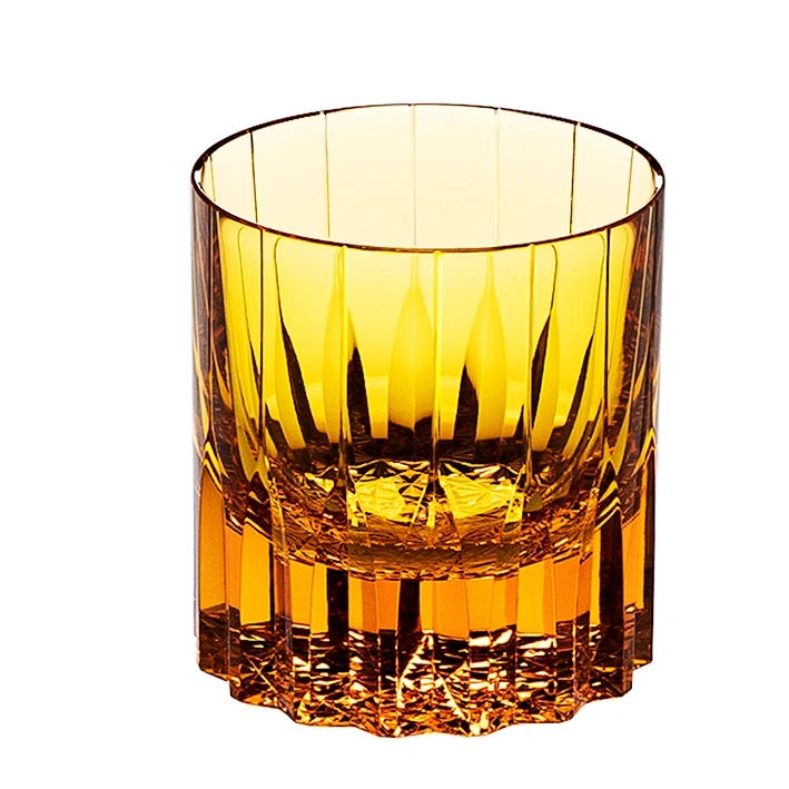 Luxury Crystal Handcrafted Glassware A07