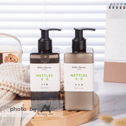 MILLER HARRIS Shampoo &amp; Conditioner &amp; Body Lotion &amp; Shower Gel &amp; Hand Wash 295ML