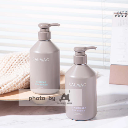 CALMAC Shampoo &amp; Conditioner &amp; Body Lotion &amp; Shower Gel &amp; Hand Wash 300ML