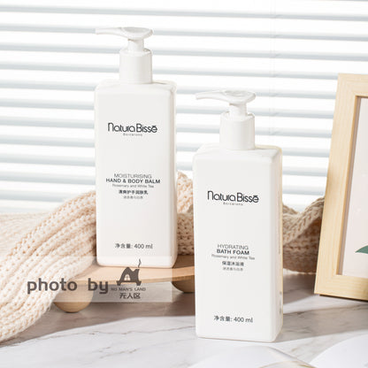 Natura Bisse Shampoo &amp; Conditioner &amp; Body Lotion &amp; Shower Gel 390ML
