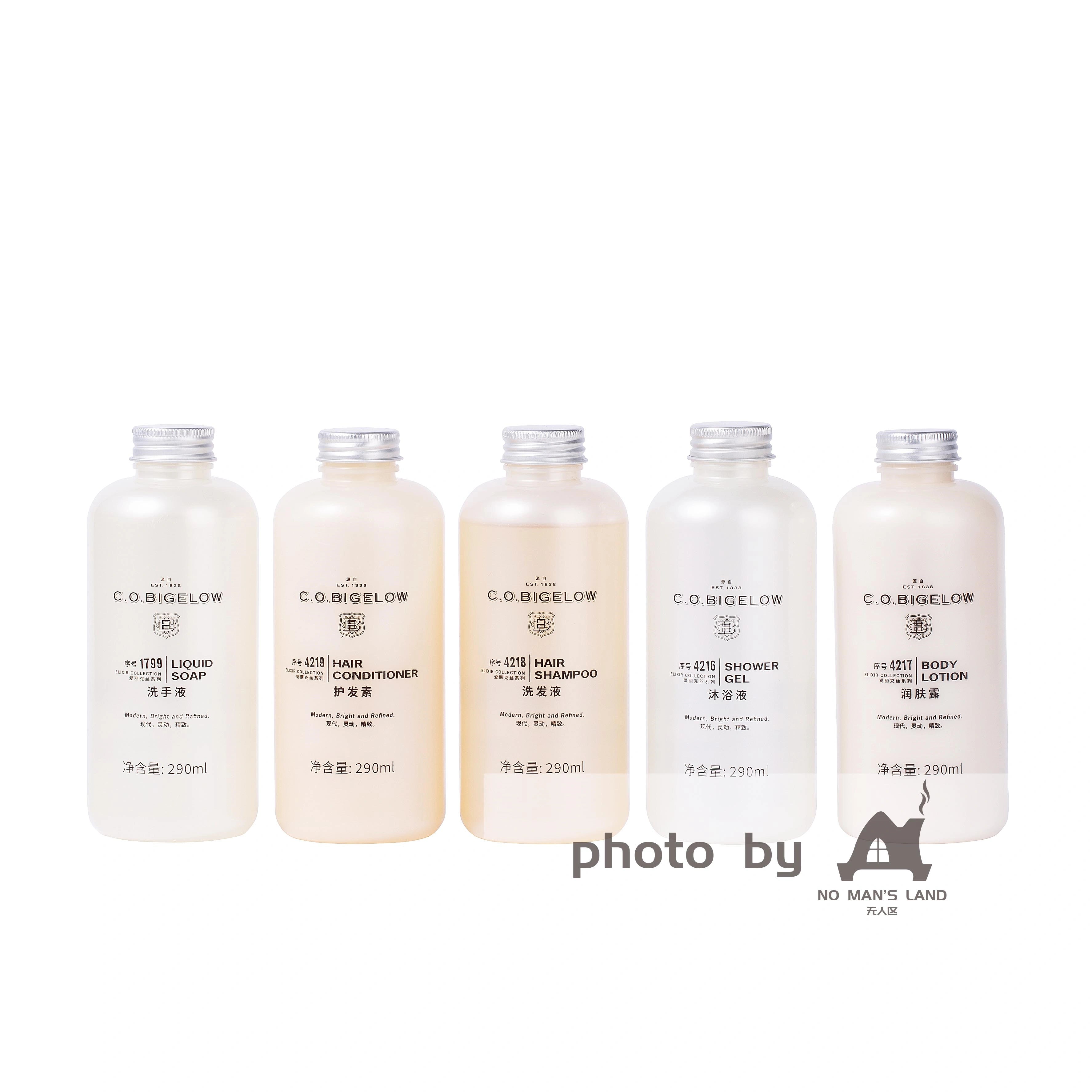 C.O.BIGELOW Shampoo &amp; Conditioner &amp; Body Lotion &amp; Shower Gel &amp; Hand Wash 290ML