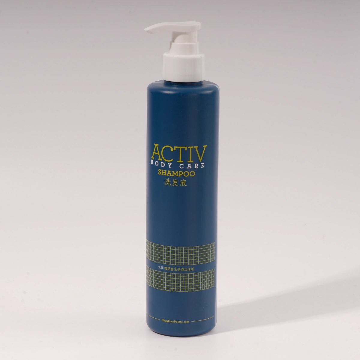 ACTIV Shampoo &amp; Conditioner &amp; Shower Gel 360ML