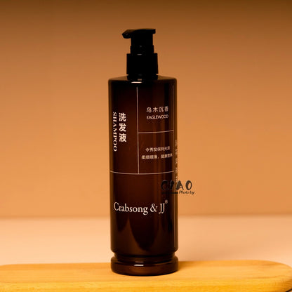 CRABSONG &amp; JJ Shampoo &amp; Conditioner &amp; Body Lotion &amp; Shower Gel 400ML