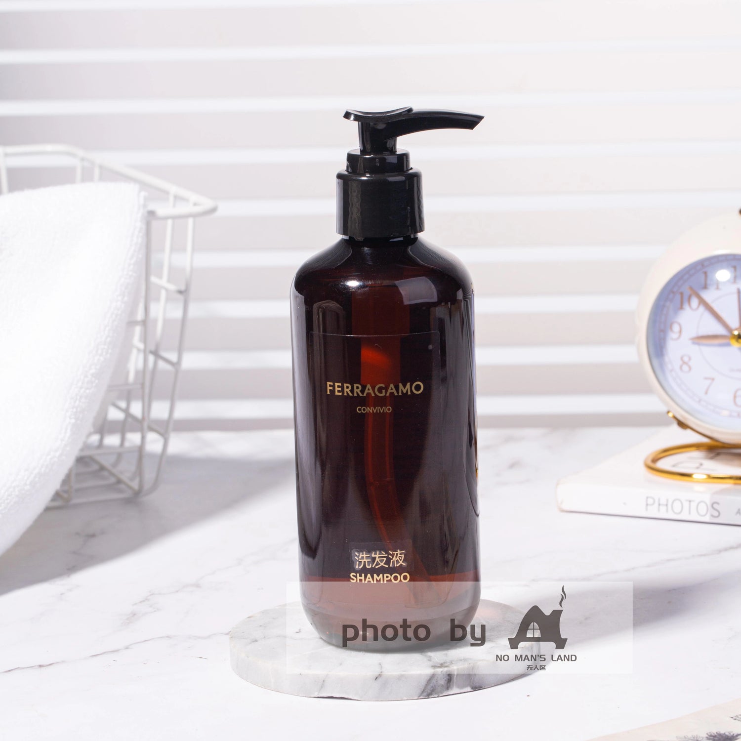 FERRAGAMO Shampoo &amp; Conditioner &amp; Body Lotion &amp; Shower Gel 280ML