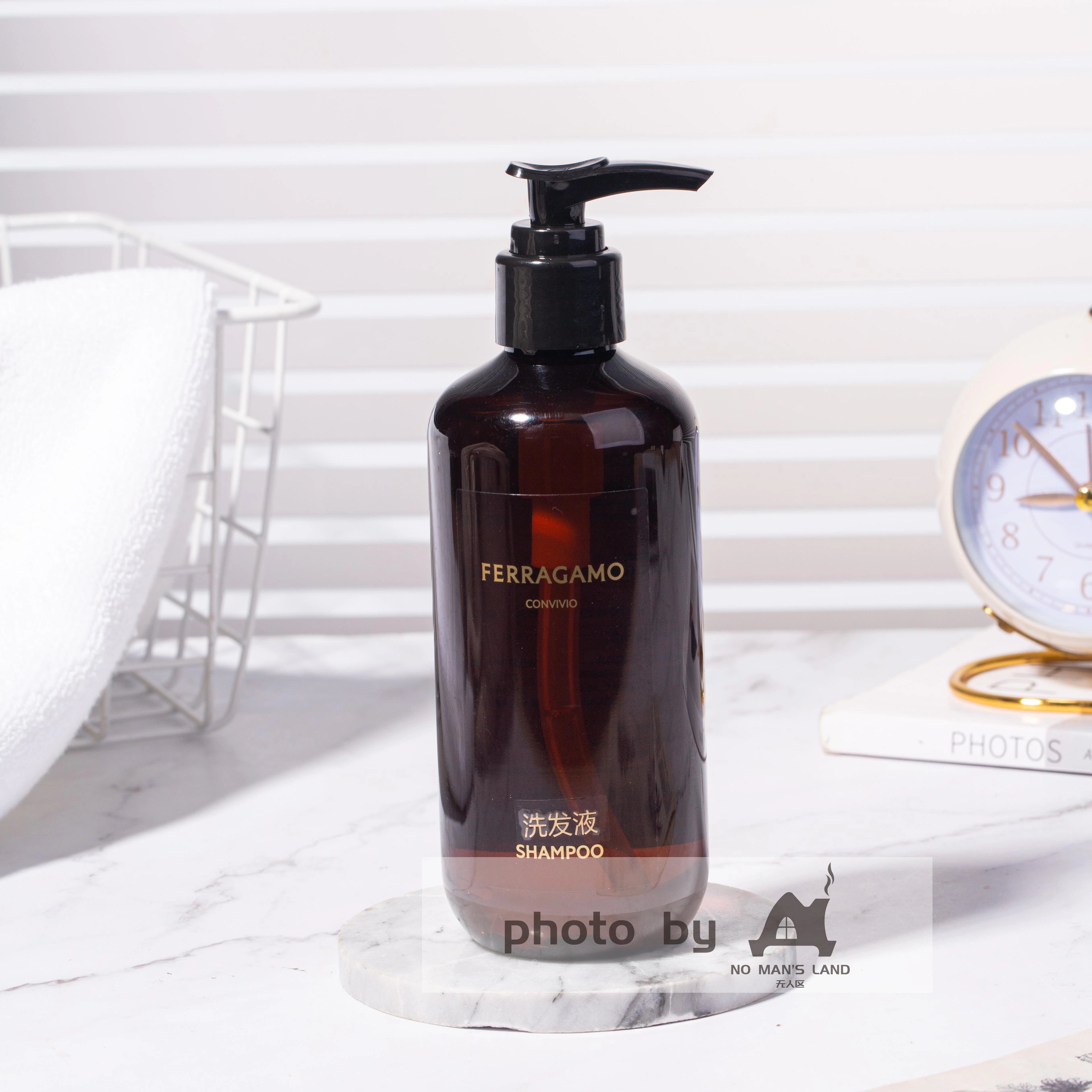 FERRAGAMO Shampoo &amp; Conditioner &amp; Body Lotion &amp; Shower Gel 280ML